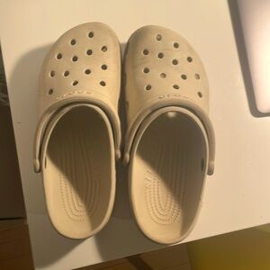 Crocs for men. Slightly used. Size 8 US